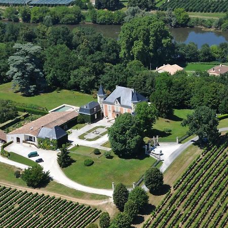 Le Pigeonnier De Chateau Picon Eynesse Zewnętrze zdjęcie