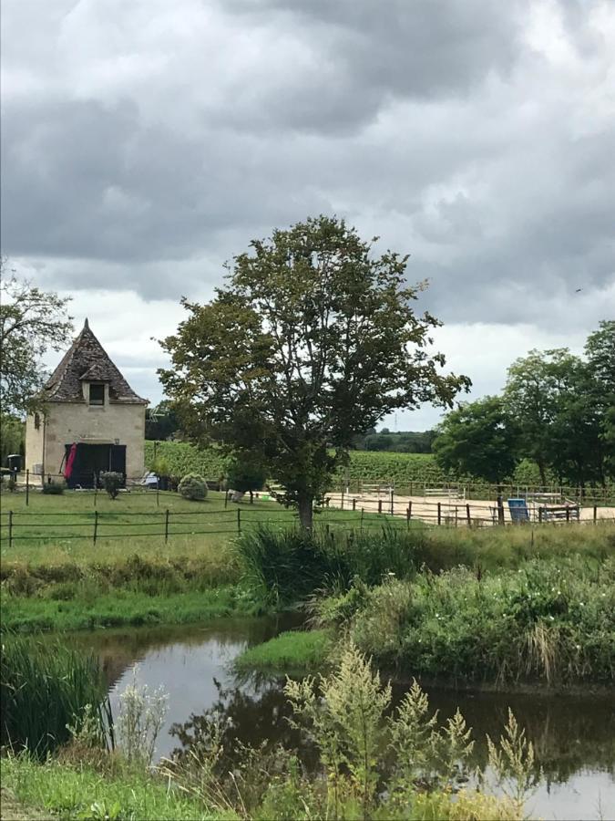 Le Pigeonnier De Chateau Picon Eynesse Zewnętrze zdjęcie