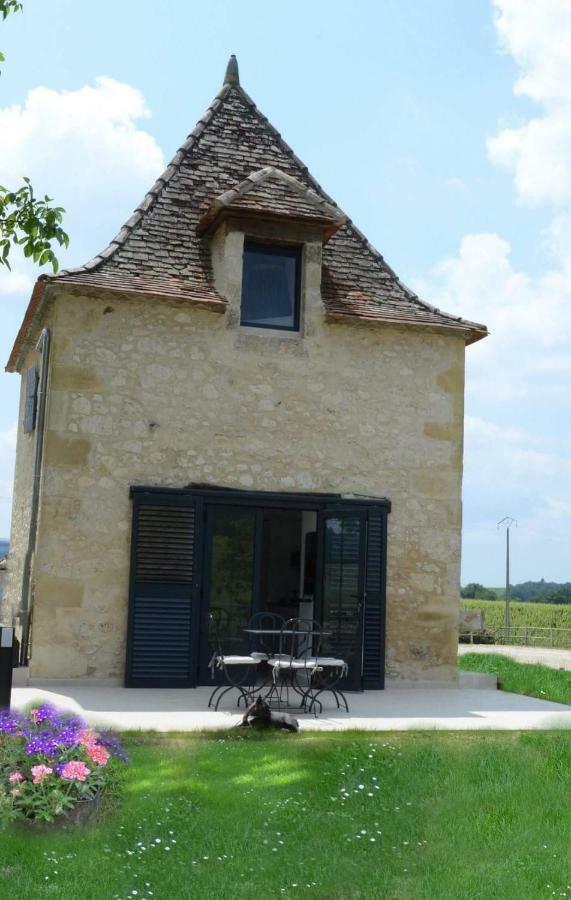 Le Pigeonnier De Chateau Picon Eynesse Zewnętrze zdjęcie