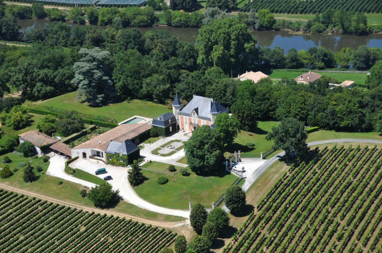 Le Pigeonnier De Chateau Picon Eynesse Zewnętrze zdjęcie